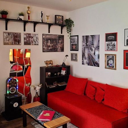 Apartman Za Kopcem Boskovice Buitenkant foto