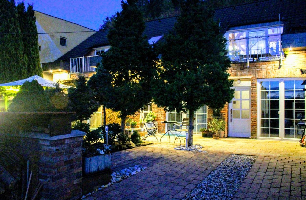 Apartman Za Kopcem Boskovice Buitenkant foto