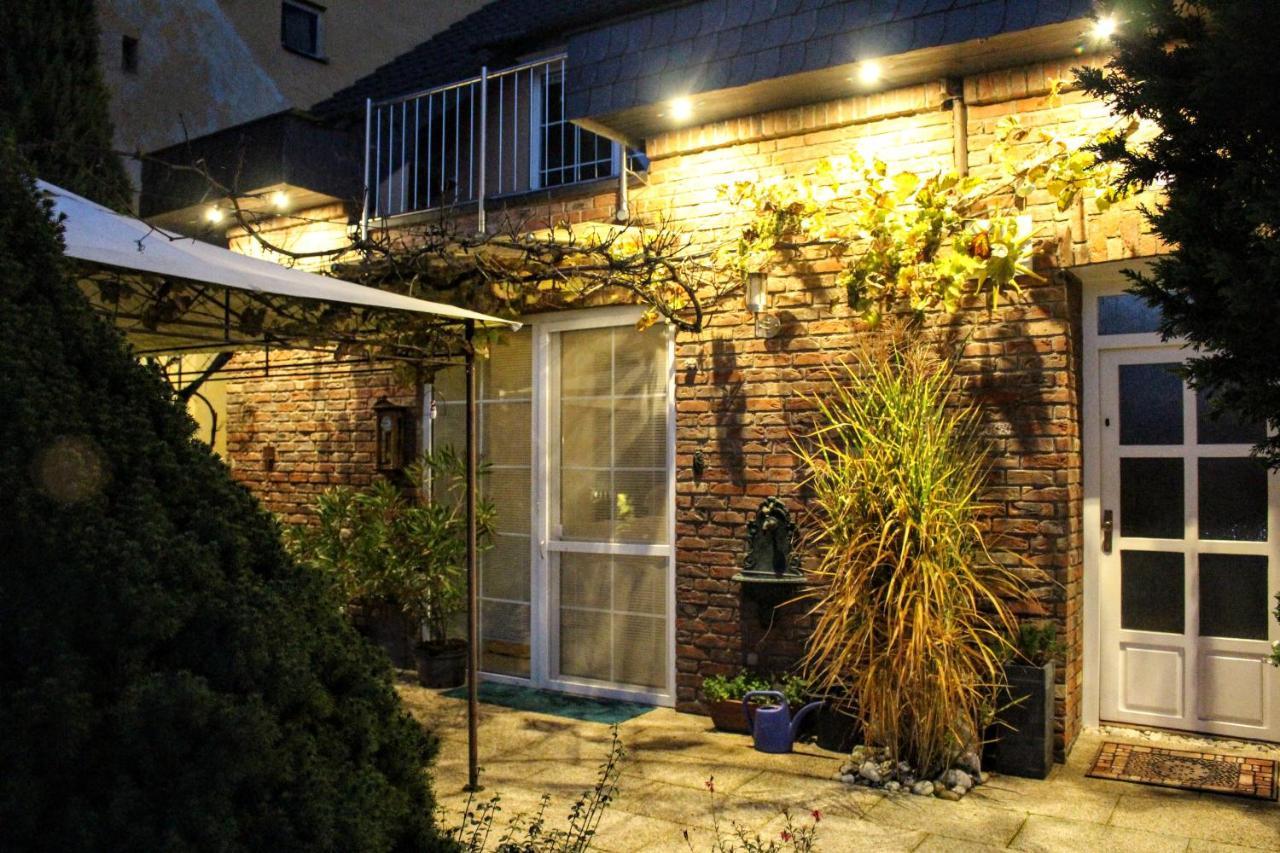 Apartman Za Kopcem Boskovice Buitenkant foto