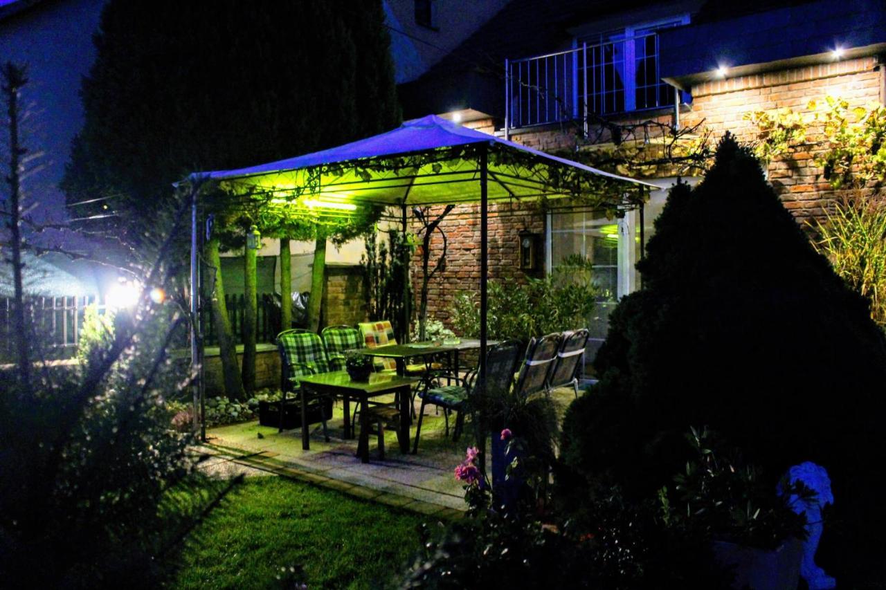 Apartman Za Kopcem Boskovice Buitenkant foto