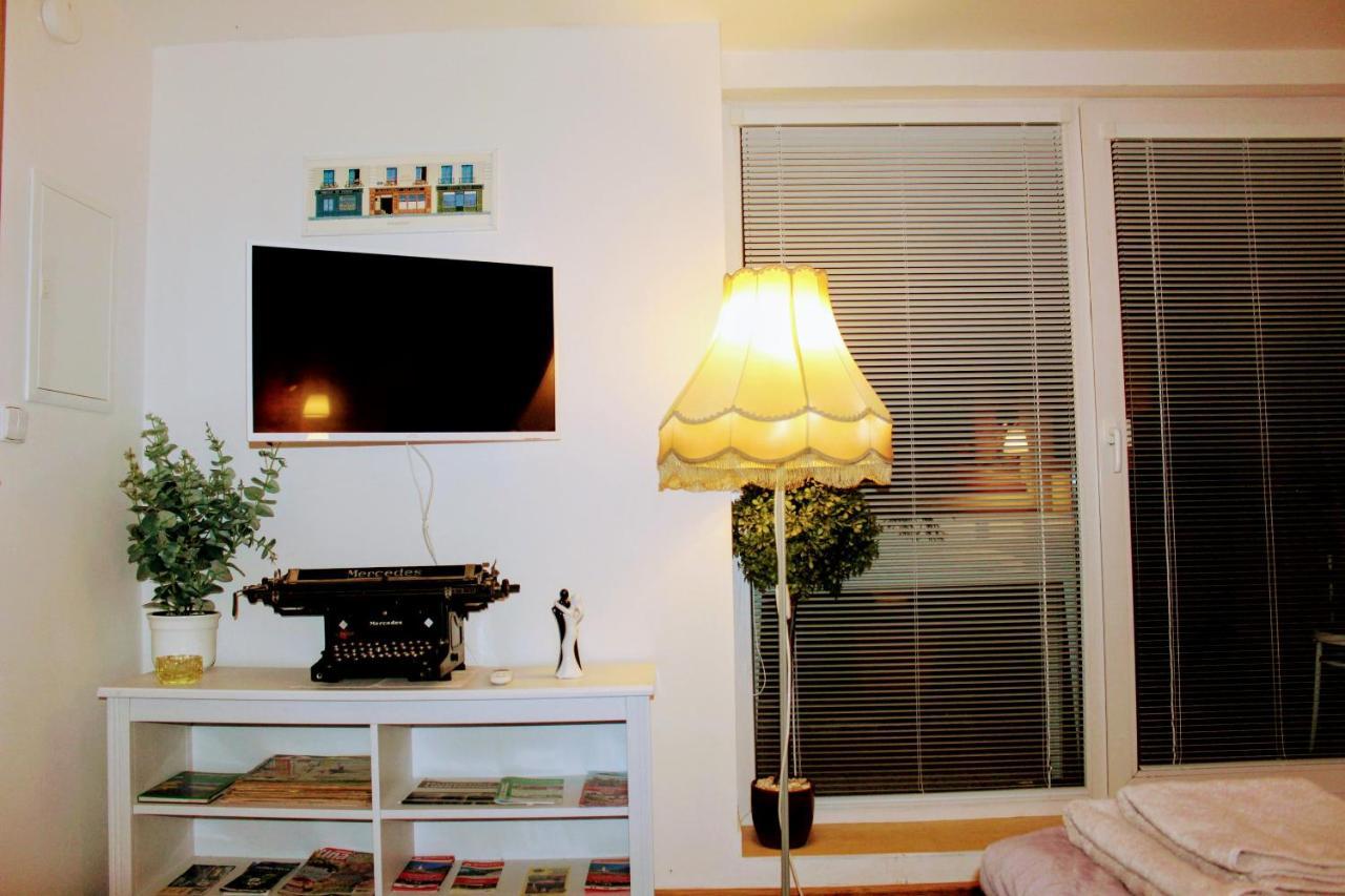 Apartman Za Kopcem Boskovice Buitenkant foto