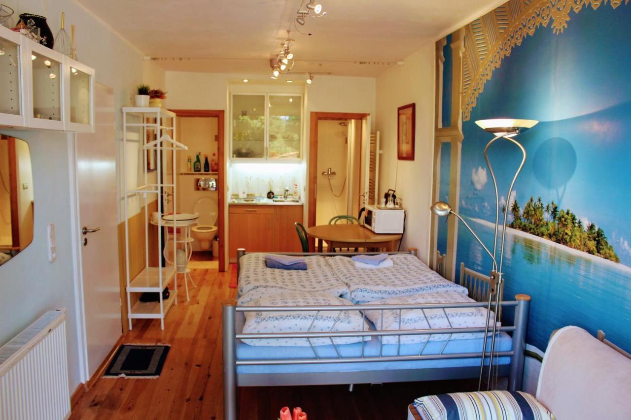 Apartman Za Kopcem Boskovice Buitenkant foto