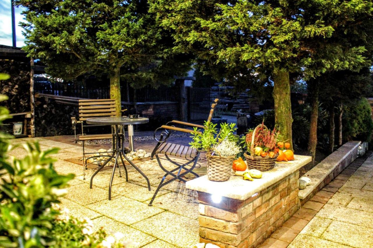 Apartman Za Kopcem Boskovice Buitenkant foto