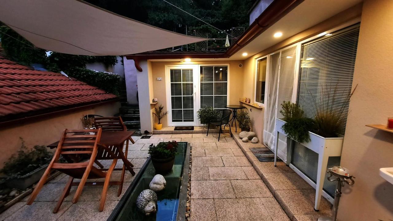 Apartman Za Kopcem Boskovice Buitenkant foto
