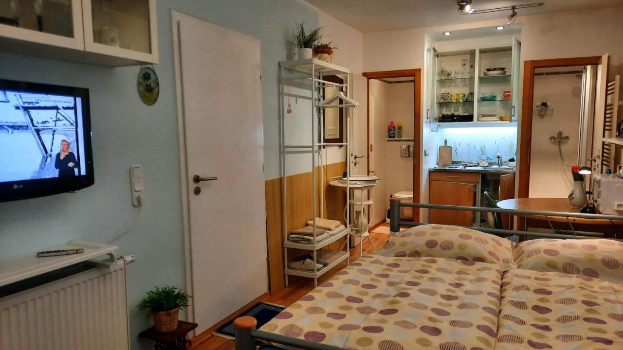 Apartman Za Kopcem Boskovice Buitenkant foto