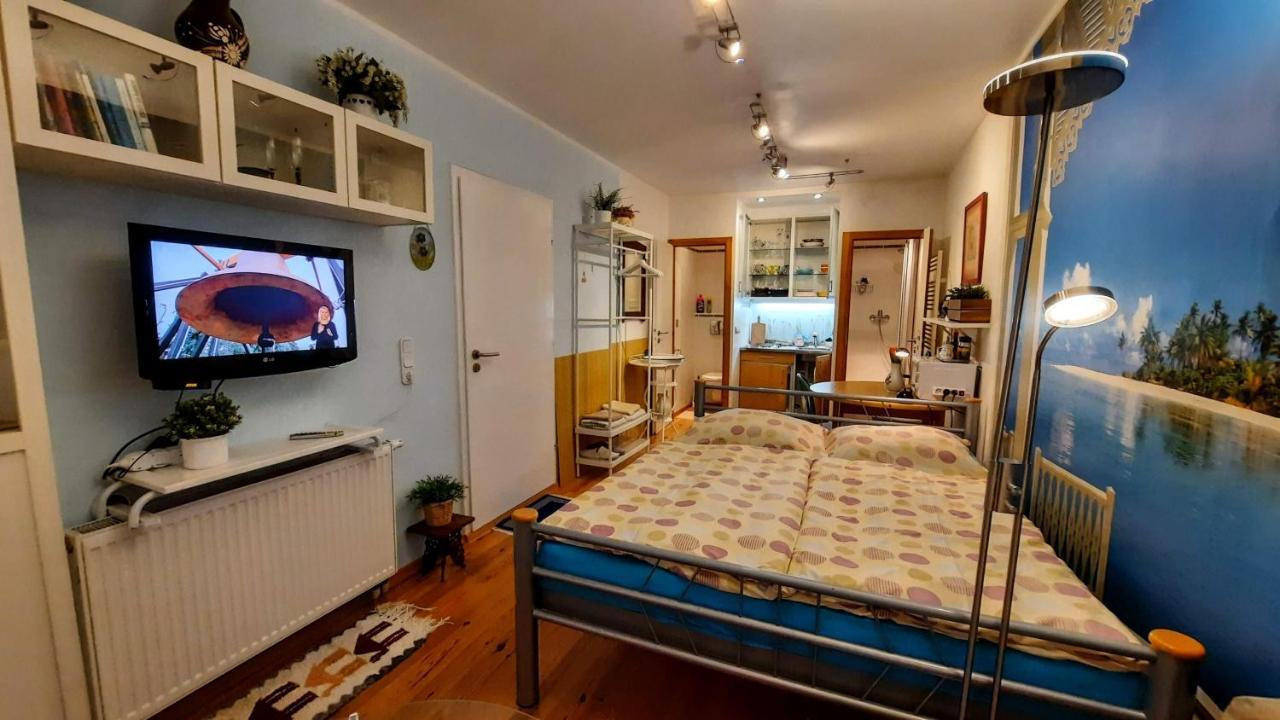 Apartman Za Kopcem Boskovice Buitenkant foto