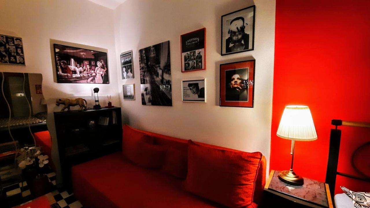 Apartma Za Kopcem Boskovice Buitenkant foto