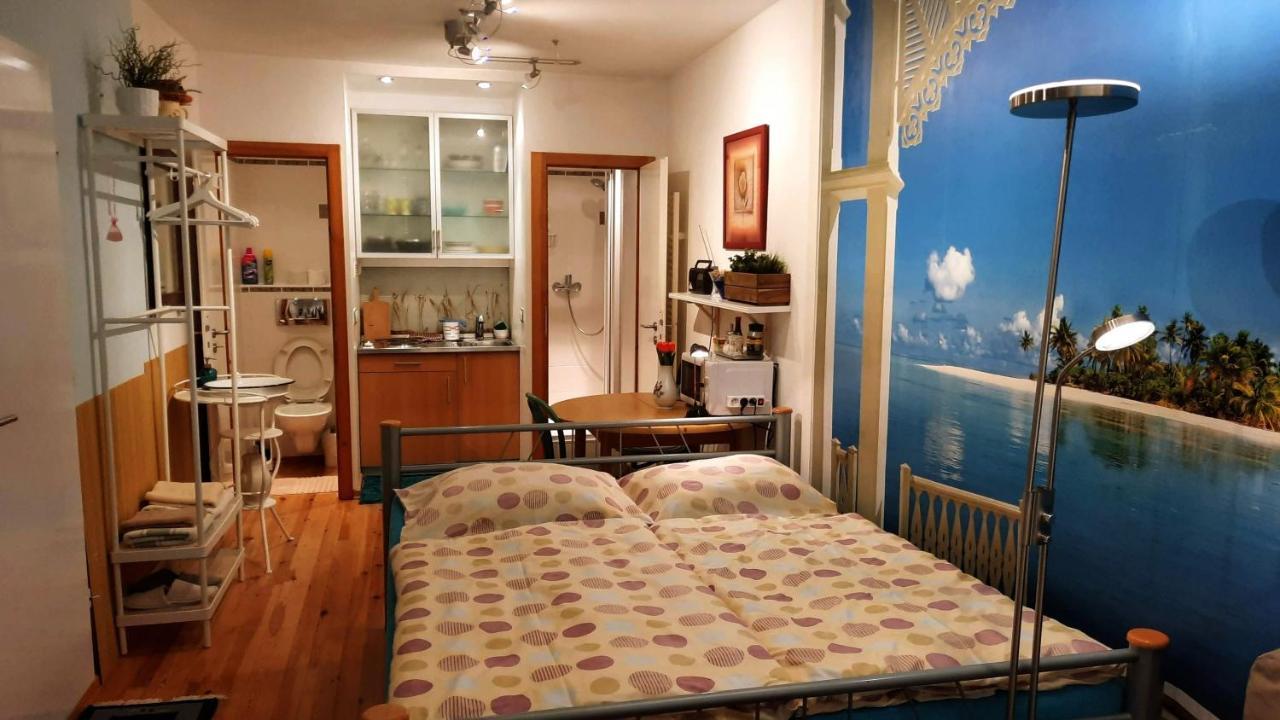 Apartma Za Kopcem Boskovice Buitenkant foto