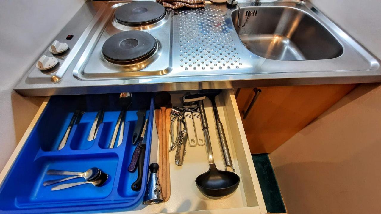 Apartman Za Kopcem Boskovice Buitenkant foto