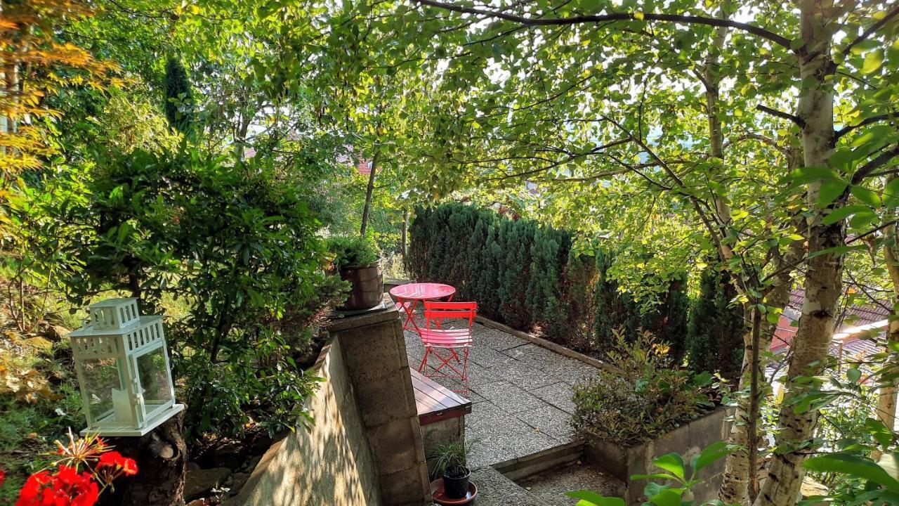 Apartma Za Kopcem Boskovice Buitenkant foto