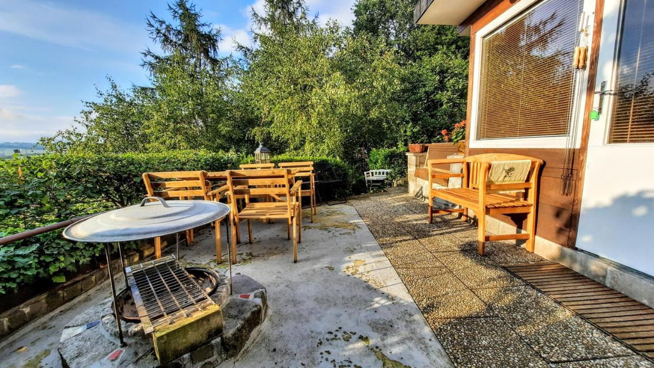 Apartman Za Kopcem Boskovice Buitenkant foto