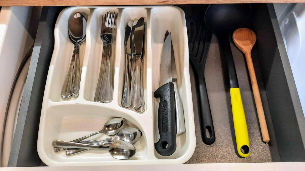 Apartman Za Kopcem Boskovice Buitenkant foto