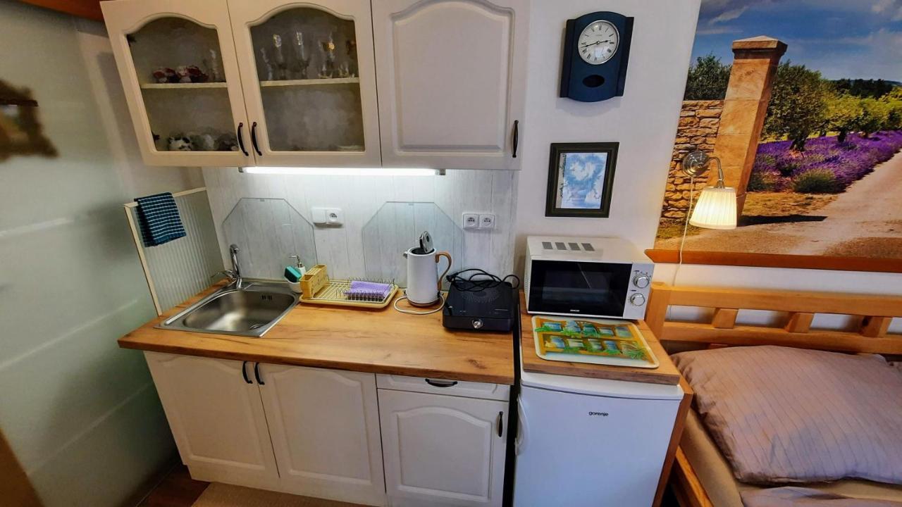 Apartman Za Kopcem Boskovice Buitenkant foto