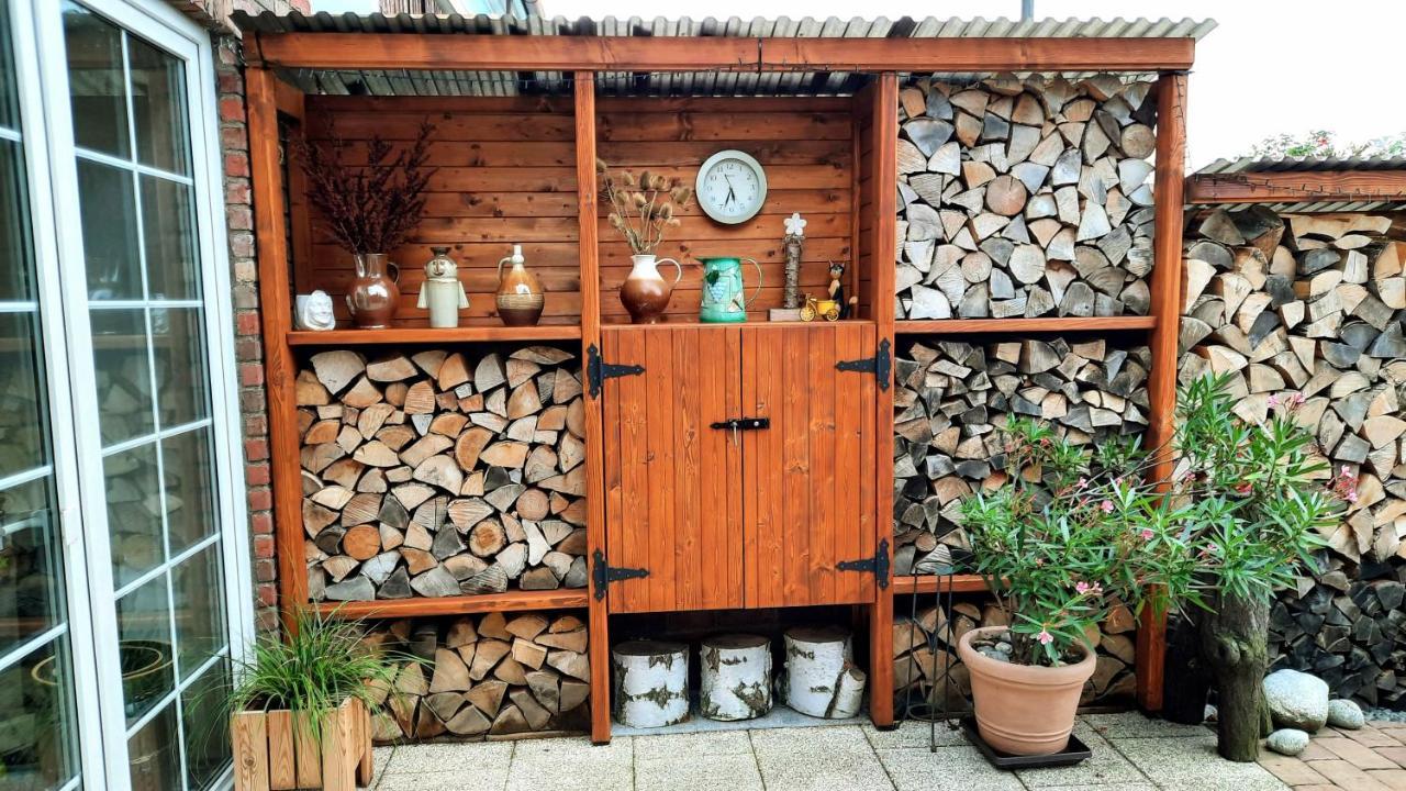 Apartman Za Kopcem Boskovice Buitenkant foto