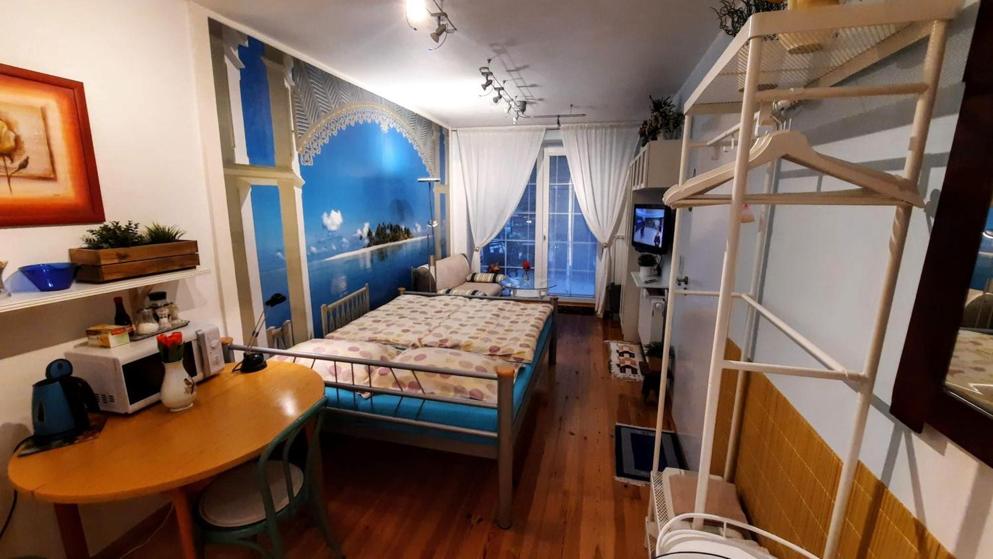 Apartman Za Kopcem Boskovice Kamer foto