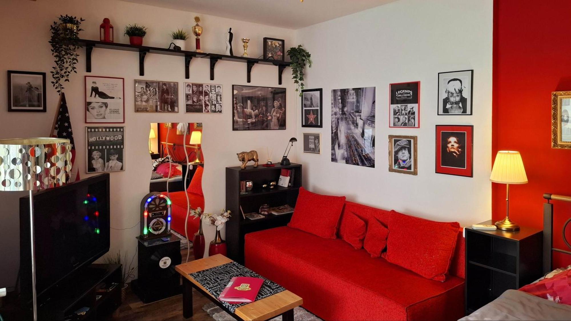Apartman Za Kopcem Boskovice Buitenkant foto