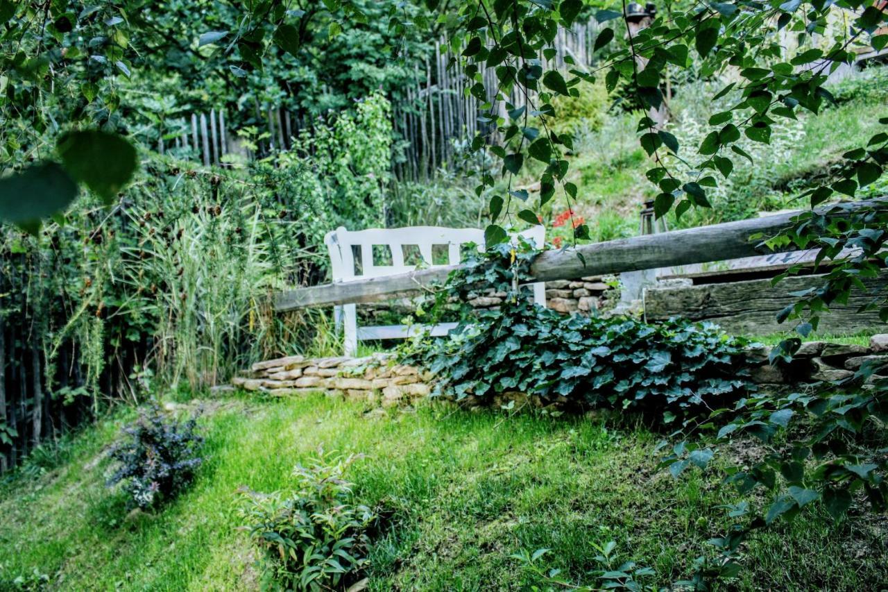 Apartman Za Kopcem Boskovice Buitenkant foto