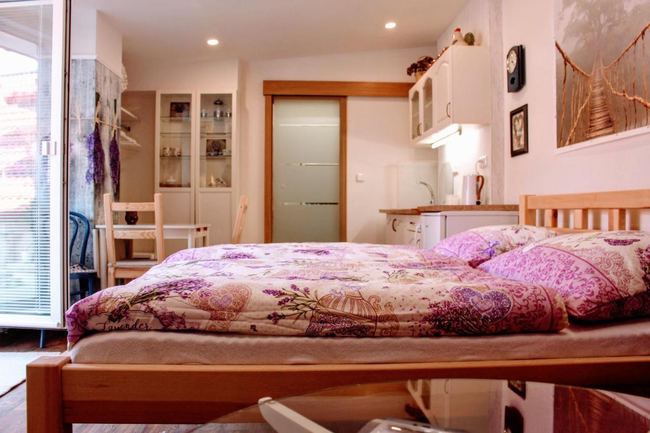 Apartman Za Kopcem Boskovice Buitenkant foto
